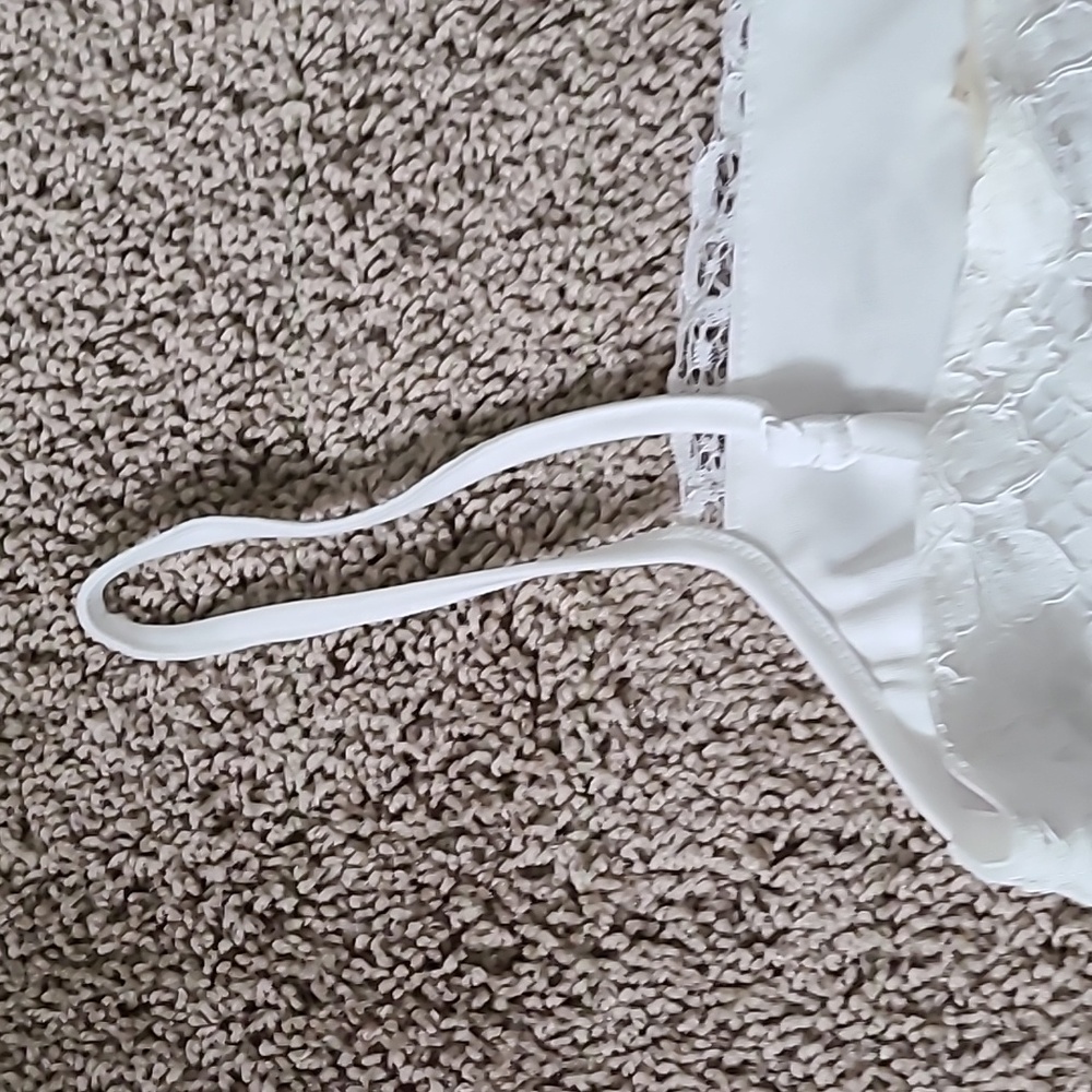 Cropped Lace Cami XXS - Picture 10 of 14